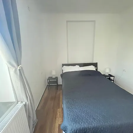 Apartment Studio Central Bucharest